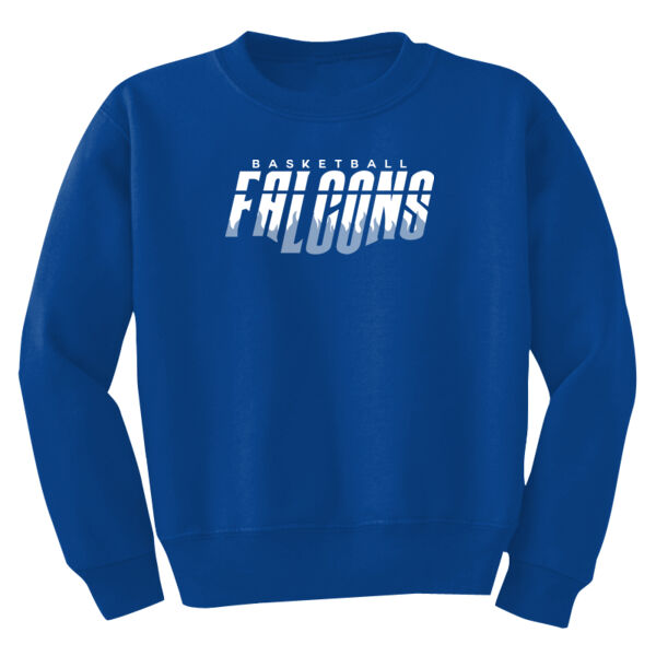 Youth Crewneck Sweatshirt Thumbnail