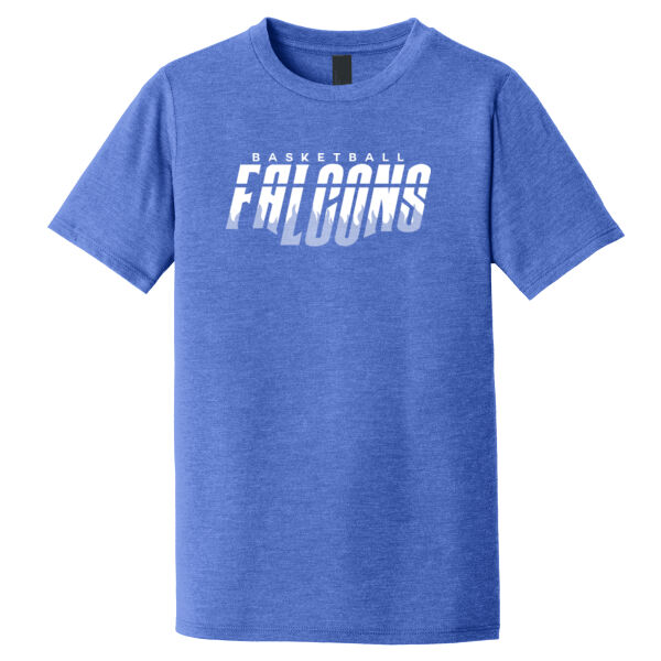 Youth Triblend Softstyle T-shirt Thumbnail