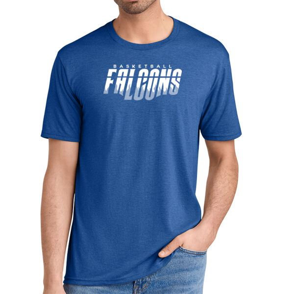 Unisex/Mens Triblend Softstyle T-shirt Thumbnail