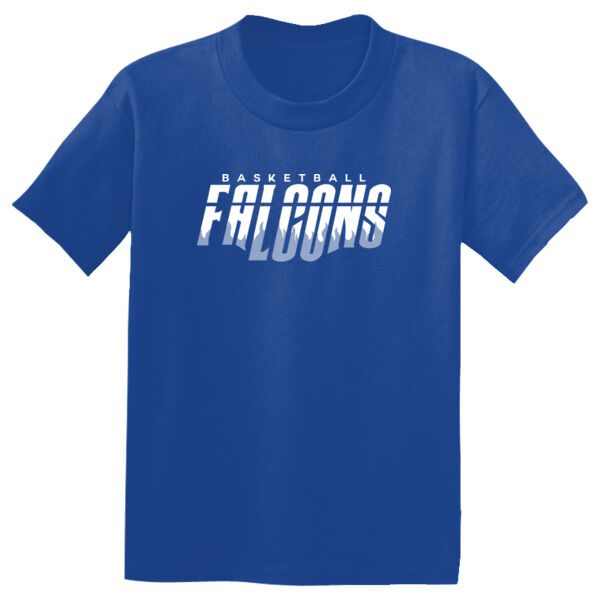 Youth 100% Polyester Wicking T-shirt Thumbnail