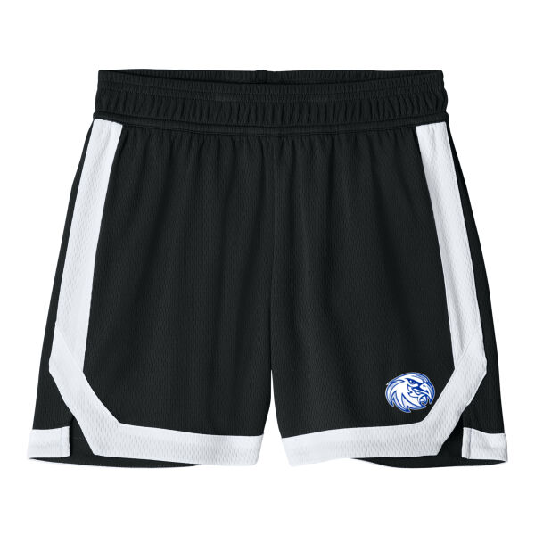 Youth Rival Basketball 5” Short Thumbnail