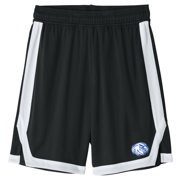 Unisex/Mens Rival Basketball 7” Short Thumbnail