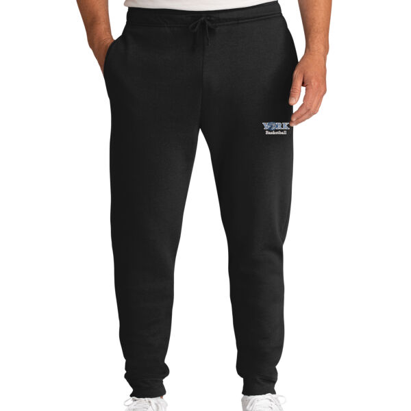 Unisex/Mens Core Fleece Jogger Thumbnail